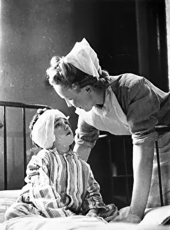 Bandage Prints: NHS In Wales
