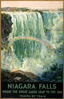 Niagara Prints: Niagara Falls