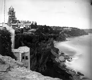 Canadian Culture Prints: Niagara Hotels