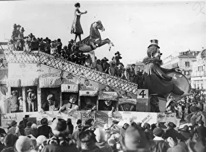 French Culture Gallery: Nice Carnival