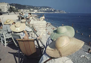 Michael Ochs Archive Gallery: Nice Seafront