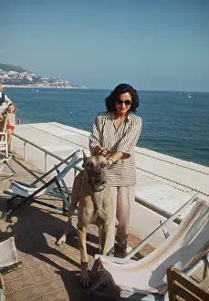 Huty17234 Prints: Nice Seafront