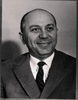 Official Prints: Nicholas Makarezos, Greek Official
