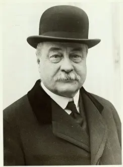 Nicholas Murray Butler