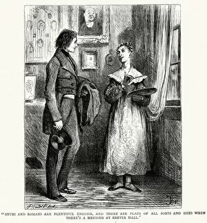 Images Dated 17th July 2014: Nicholas Nickleby by Charles Dickens