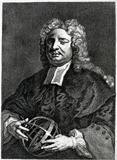 Blind Prints: Nicholas Saunderson Blind Mathematician