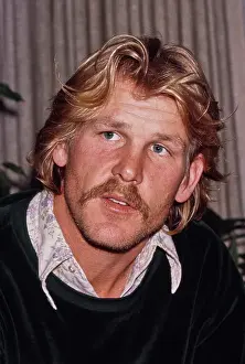 Huty36542 Prints: Nick Nolte, American Actor