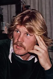 Huty36542 Prints: Nick Nolte, American Actor