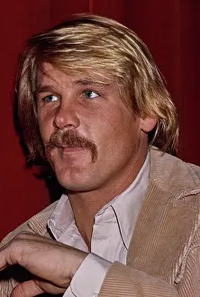 Huty36542 Prints: Nick Nolte, American Actor