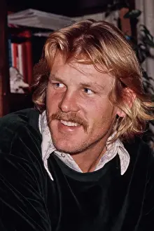Huty36542 Prints: Nick Nolte, American Actor