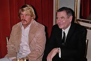 Huty36542 Prints: Nick Nolte & Glenn Ford