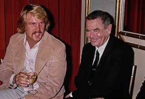 Huty36542 Prints: Nick Nolte & Glenn Ford