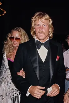 Nick Nolte & Karen Eklund
