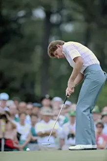 Nick Price Putting