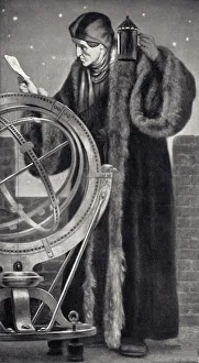Images Dated 15th September 2018: Nicolaus Copernicus
