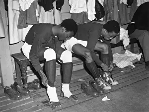 Perso Prints: Nigerian Footballers