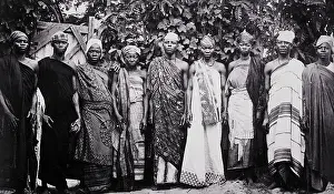 Nigerian Sweetheart's Party