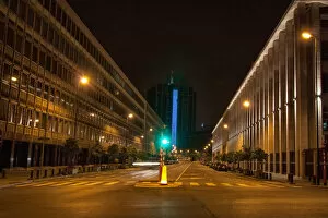 Images Dated 23rd June 2013: Night at Brussels