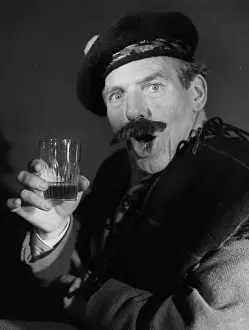 Spirits Prints: A Night Cap