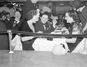 Cotton Prints: Night Club Proprietor At Cotton Club