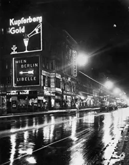 Night Scene