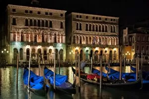 Night at Venice