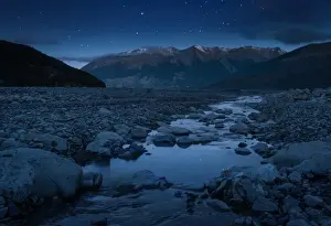 Night view