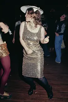 Huty27105 Prints: Nightclubbing