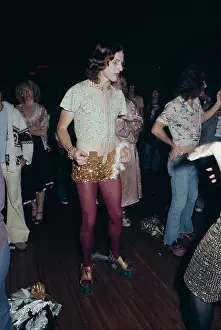 Huty27105 Prints: NIghtclubbing