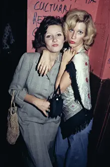 Huty27105 Prints: Nightclubbing