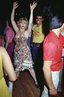 Huty27105 Prints: Nightclubbing