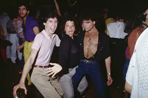 Huty27105 Prints: Nightclubbing