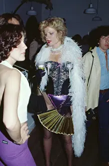 Huty27105 Prints: Nightclubbing