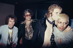 Huty27105 Prints: Nightclubbing
