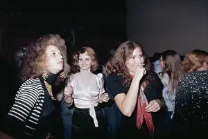 Huty27105 Prints: Nightclubbing