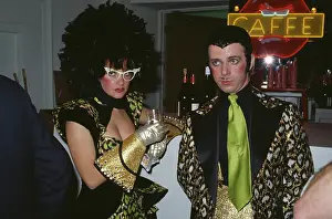 Huty27111 Prints: Nightclubbing