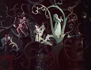Nightmare Ballet
