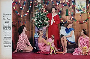 Huty25311 Prints: Nightshirts For The New Year