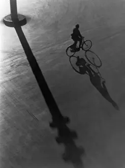 Nighttime Bike Ride