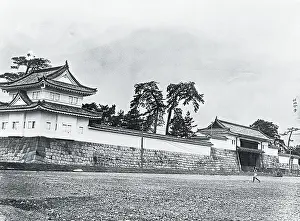 Kyoto Prints: Nijo Palace in Japan