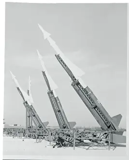 Lorton Prints: Nike Guided Missiles