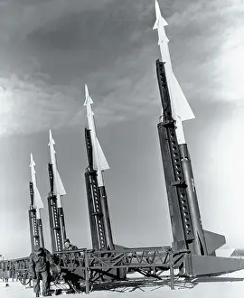 Middletown Prints: Nike Missiles