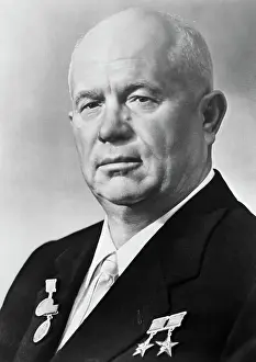 Nikita Khrushchev