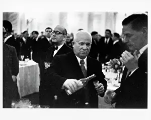 Nikita Khrushchev