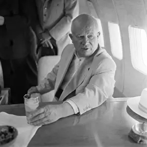 Nikita Khrushchev, Premier Of The Ussr