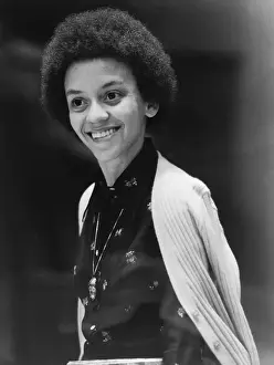 Nikki Giovanni