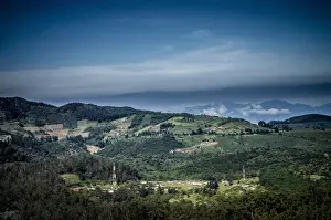 Ooty Prints: The Nilgiris Landscape