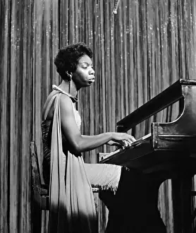 Nina Simone On Ed Sullivan