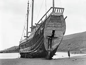 NINGPO PIRATE JUNK
