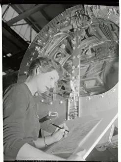 Nita Monroe Working on Design Plans